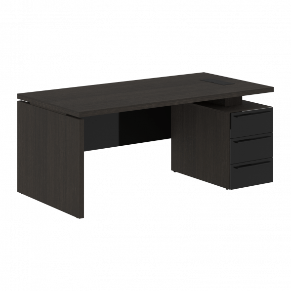 Стол письменный СП-064-25-25(R) 1800х900х750 KANON оптом