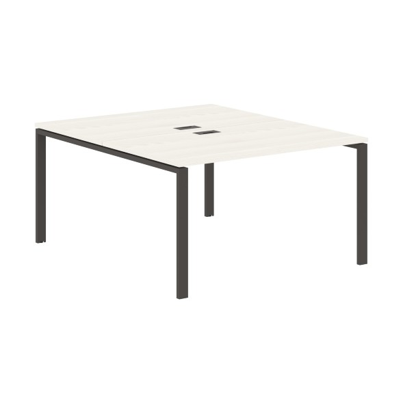 Стол 2-х местный EUWST 1316 1360х1606х750 EDIS оптом