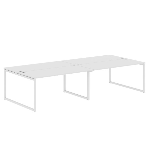 Стол 4-х местный XQWST 3214 3206х1406х750 оптом