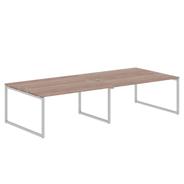 Стол 4-х местный XQWST 3214 3206х1406х750 оптом