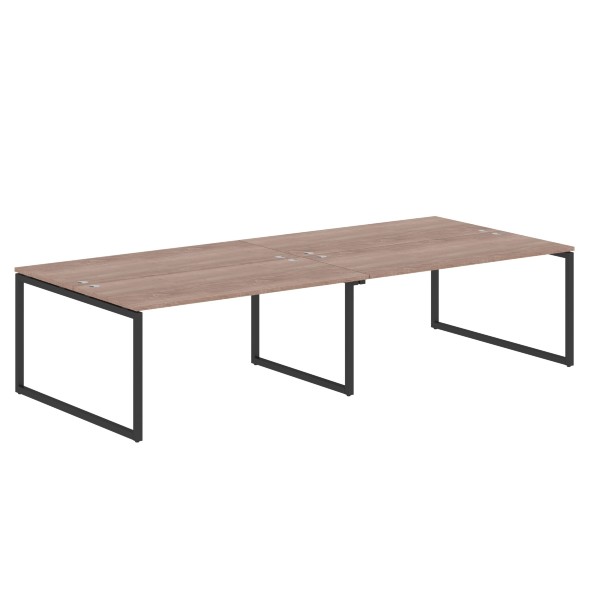 Стол 4-х местный XQWST 3214 3206х1406х750 оптом