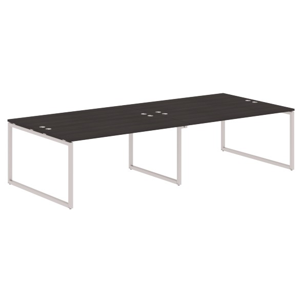 Стол 4-х местный XQWST 3214 3206х1406х750 оптом