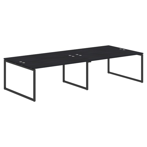 Стол 4-х местный XQWST 3214 3206х1406х750 оптом