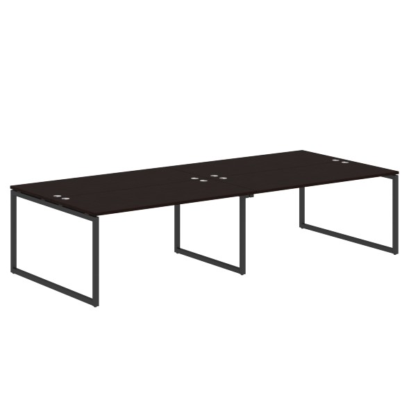 Стол 4-х местный XQWST 3214 3206х1406х750 оптом