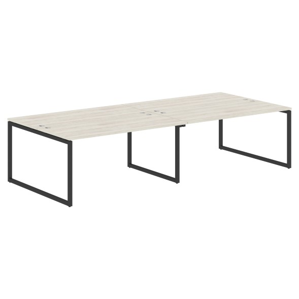 Стол 4-х местный XQWST 3214 3206х1406х750 оптом