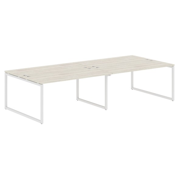 Стол 4-х местный XQWST 3214 3206х1406х750 оптом