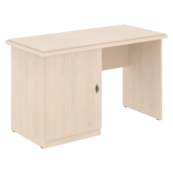 Стол с тумбой под холодильник MTFD 1260(L) 1268х602х752 MUAR оптом