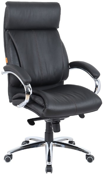 Кресло руководителя  CHAIRMAN CH 423 кожа оптом