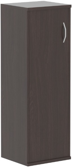 Шкаф колонка с глухой дверью СУ-2.3(L) Венге Магия 406х365х1200 оптом