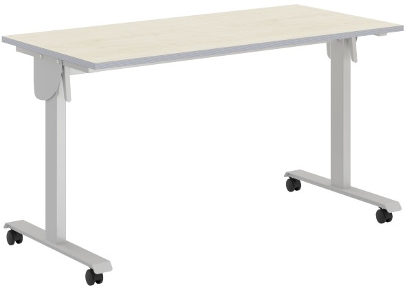Стол складной CST 1365 Клен/Серый 1350х650х750 IMAGO MOBILE LITE оптом