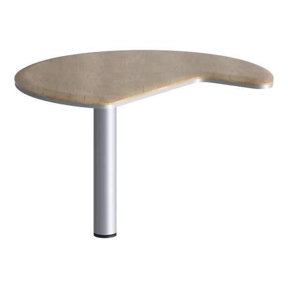 Брифинг приставка DB 110-M.1(R) 1100х1056х750 оптом