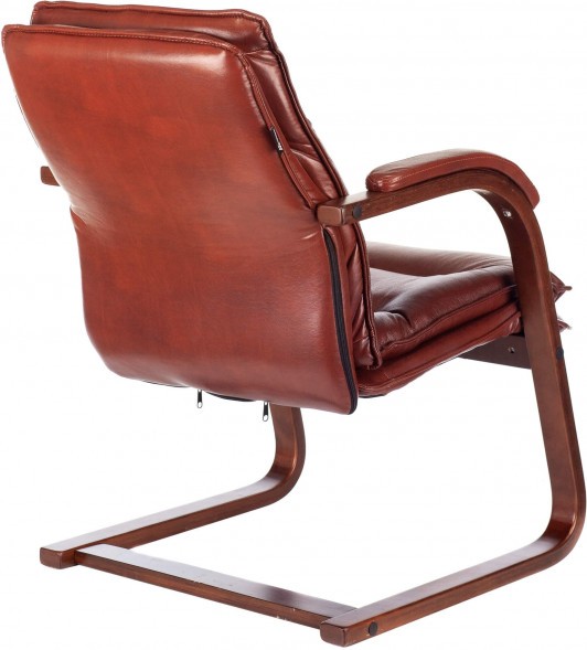 Кресло Бюрократ T-9927WALNUT-AV  оптом