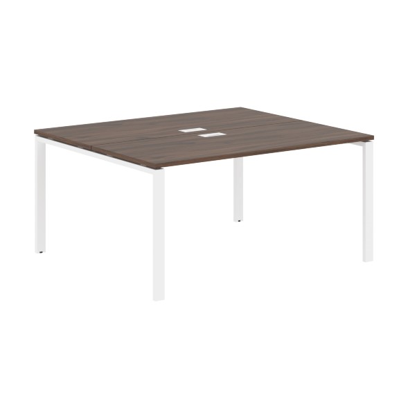 Стол 2-х местный EUWST 1513 1560х1346х750 EDIS оптом