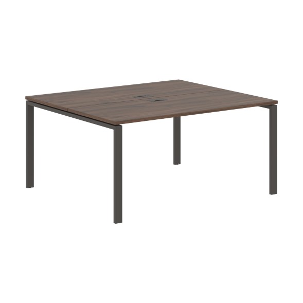 Стол 2-х местный EUWST 1513 1560х1346х750 EDIS оптом