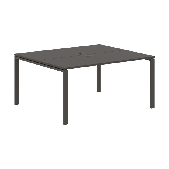 Стол 2-х местный EUWST 1513 1560х1346х750 EDIS оптом