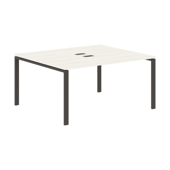 Стол 2-х местный EUWST 1513 1560х1346х750 EDIS оптом