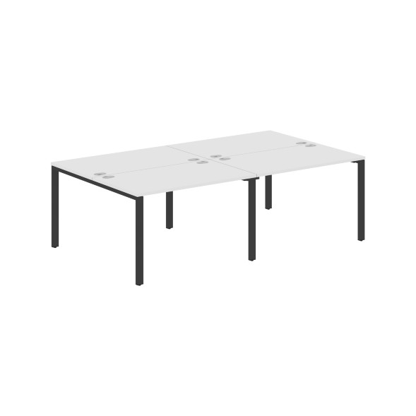 Стол 4-х местный XS6WST 2414 2400х1406х750 XTEN-S60 оптом