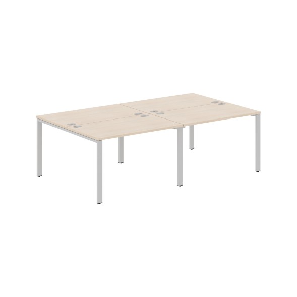 Стол 4-х местный XS6WST 2414 2400х1406х750 XTEN-S60 оптом