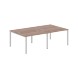 Стол 4-х местный XS6WST 2414 2400х1406х750 XTEN-S60 оптом