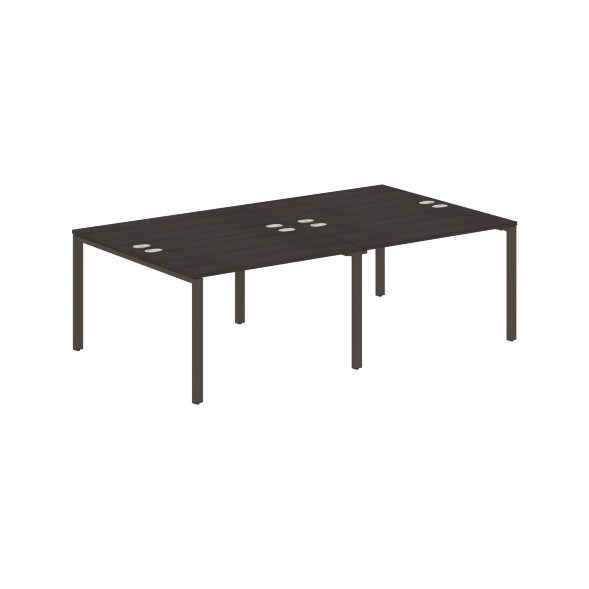 Стол 4-х местный XS6WST 2414 2400х1406х750 XTEN-S60 оптом