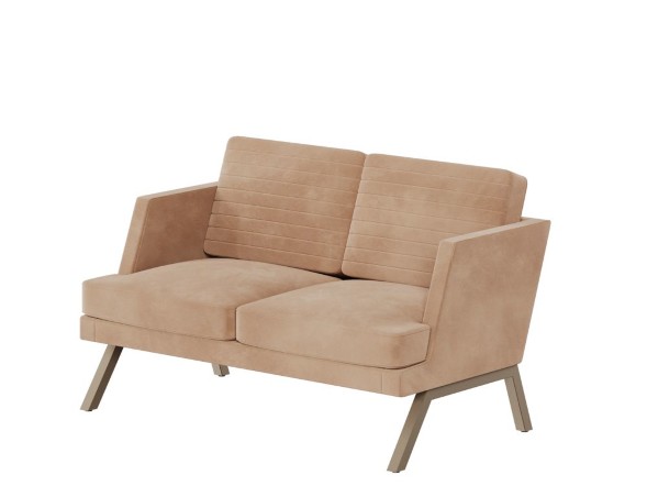 Алдо Диван двухместный ALD-02L 1430*875*890 оптом