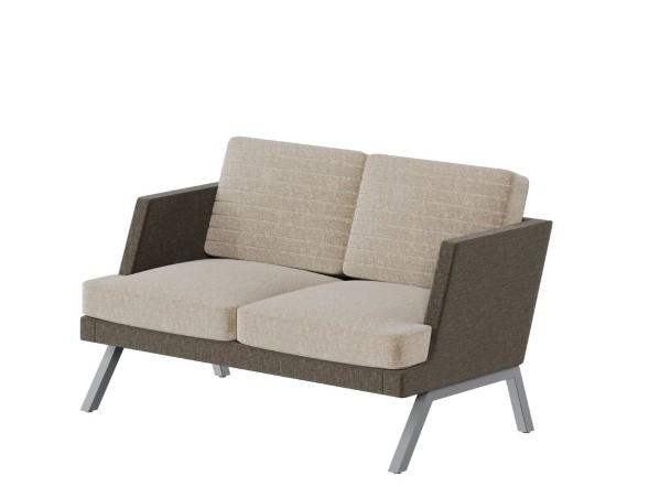 Алдо Диван двухместный ALD-02L 1430*875*890 оптом