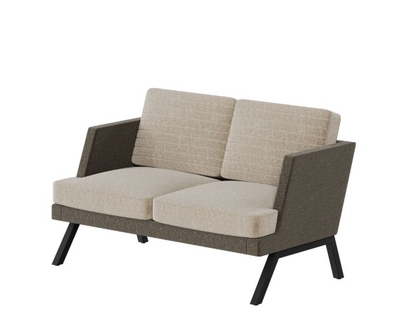 Алдо Диван двухместный ALD-02L 1430*875*890 оптом