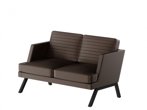 Алдо Диван двухместный ALD-02L 1430*875*890 оптом