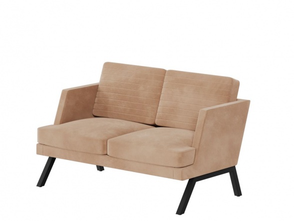 Алдо Диван двухместный ALD-02L 1430*875*890 оптом