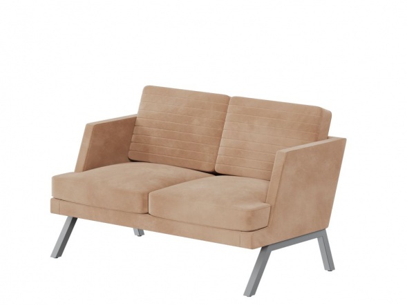 Алдо Диван двухместный ALD-02L 1430*875*890 оптом