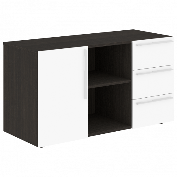 Тумба сервисная СП-064-25-07 1200х500х670 KANON оптом