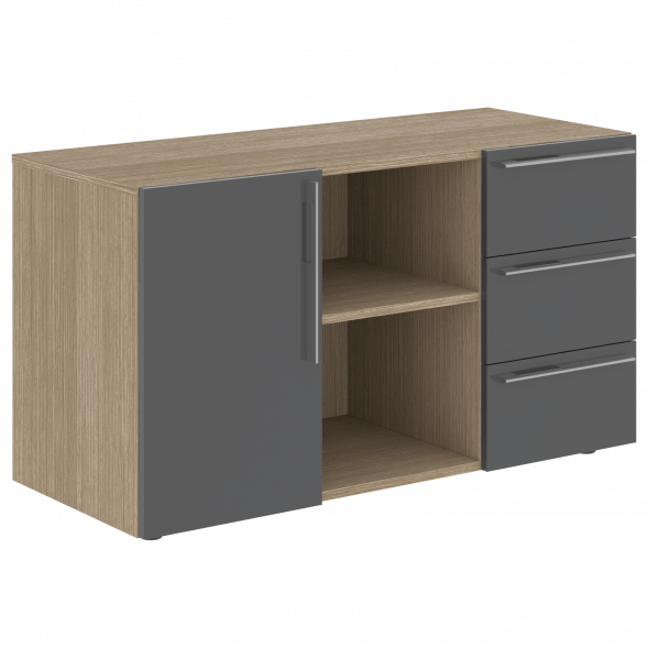 Тумба сервисная СП-064-25-07 1200х500х670 KANON оптом