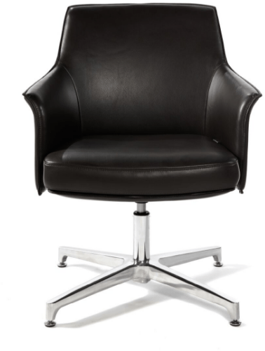 Кресло офисное БОРДО CF экокожа оптом