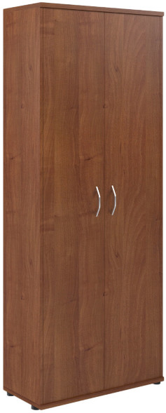 Шкаф с глухими дверьми СТ-1.9 Орех Французcкий 770*365*1975 оптом