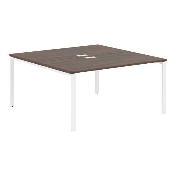 Стол 2-х местный EUWST 1516 1560х1606х750 EDIS оптом