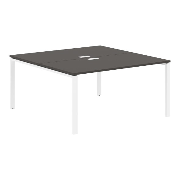 Стол 2-х местный EUWST 1516 1560х1606х750 EDIS оптом