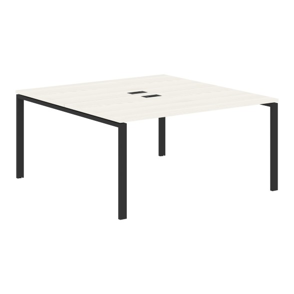 Стол 2-х местный EUWST 1516 1560х1606х750 EDIS оптом