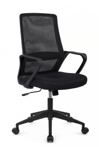 Кресло Поинт RCH 8325M10 пластик Черный