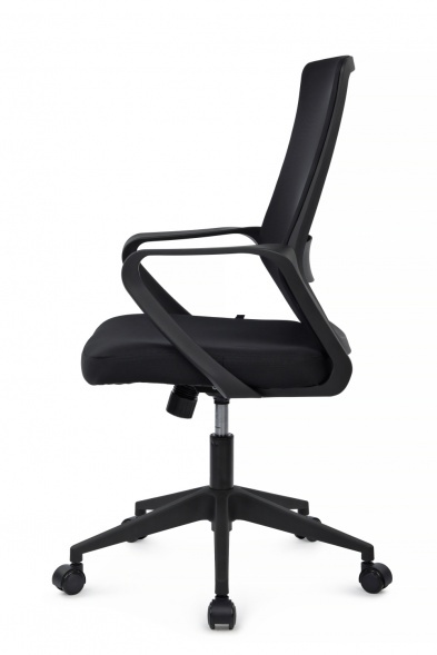 Кресло Поинт RCH 8325M10 пластик Черный оптом