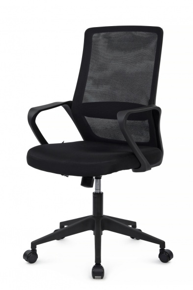 Кресло Поинт RCH 8325M10 пластик Черный оптом