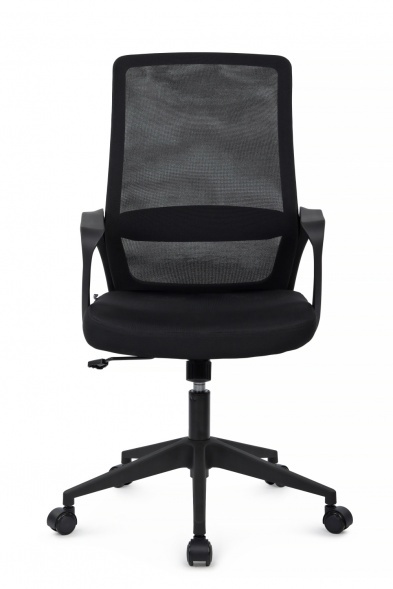 Кресло Поинт RCH 8325M10 пластик Черный оптом