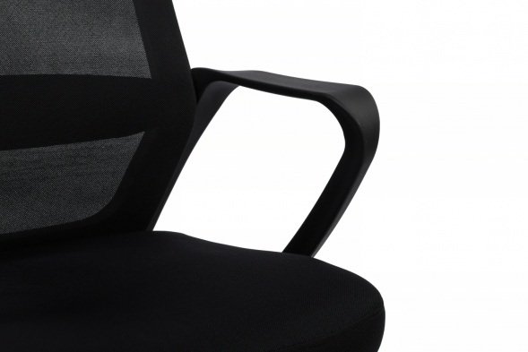 Кресло Поинт RCH 8325M10 пластик Черный оптом