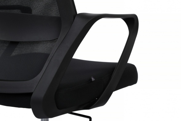 Кресло Поинт RCH 8325M10 пластик Черный оптом