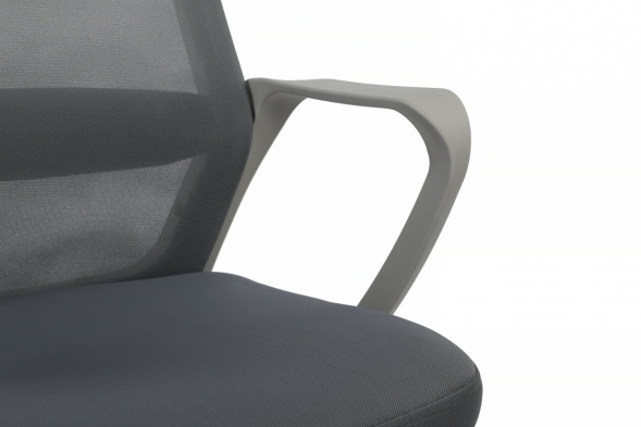 Кресло Поинт RCH 8325M10 пластик Черный оптом