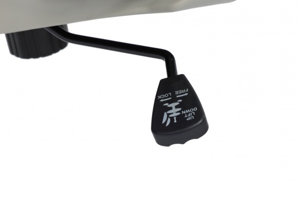 Кресло Поинт RCH 8325M10 пластик Черный оптом