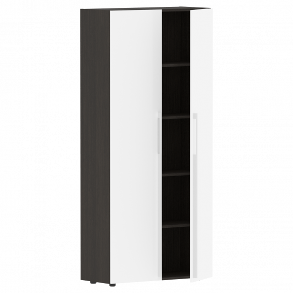 Шкаф высокий глухой СП-064-25-14 900х450х2010 KANON оптом