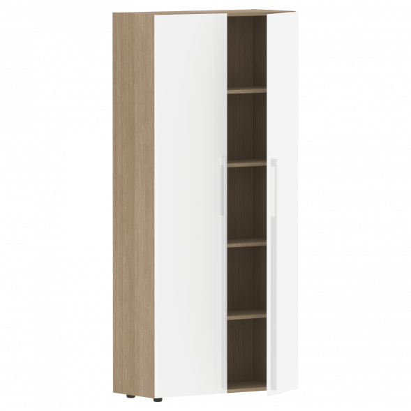 Шкаф высокий глухой СП-064-25-14 900х450х2010 KANON оптом