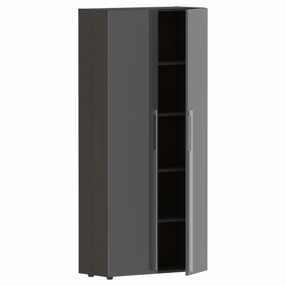 Шкаф высокий глухой СП-064-25-14 900х450х2010 KANON оптом