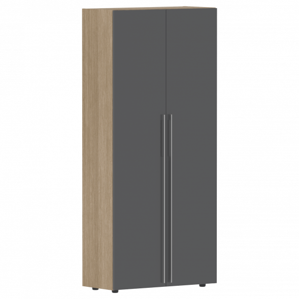 Шкаф высокий глухой СП-064-25-14 900х450х2010 KANON оптом