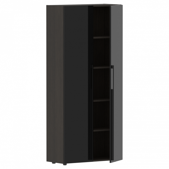 Шкаф высокий глухой СП-064-25-14 900х450х2010 KANON оптом